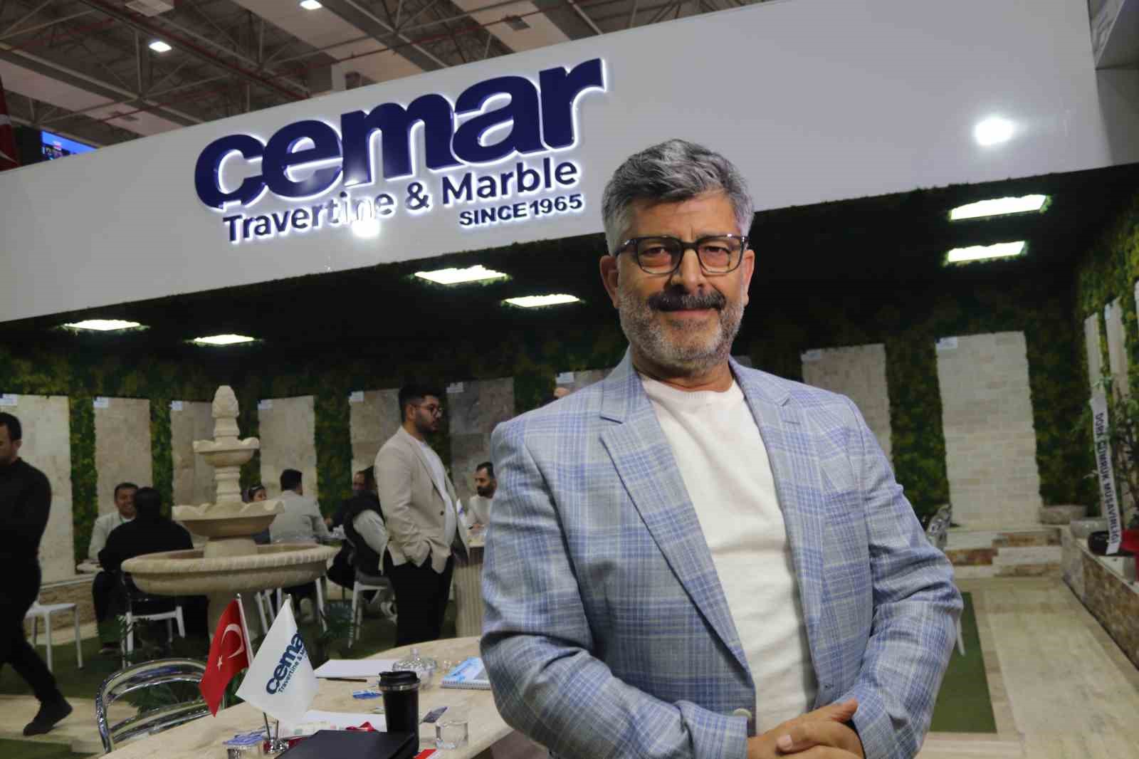 Marble İzmir'de Cemar'dan son gün değerlendirmesi