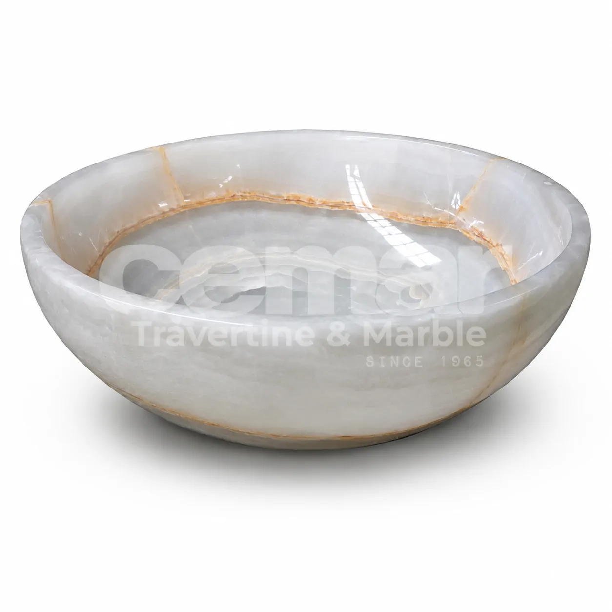 Alba Onyx Lavabo
