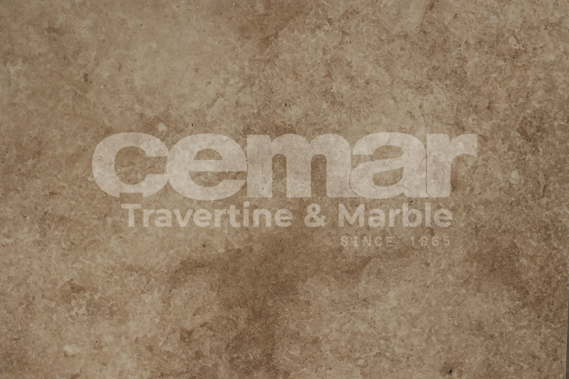 Caramel Light Cross Cut Traverten